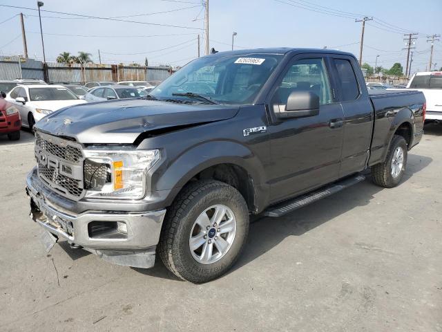 2020 FORD F150 SUPER CAB, null