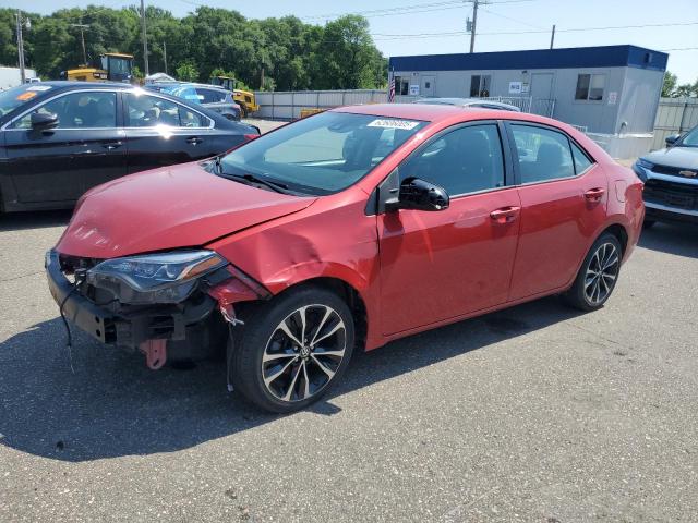 2017 TOYOTA COROLLA L, 