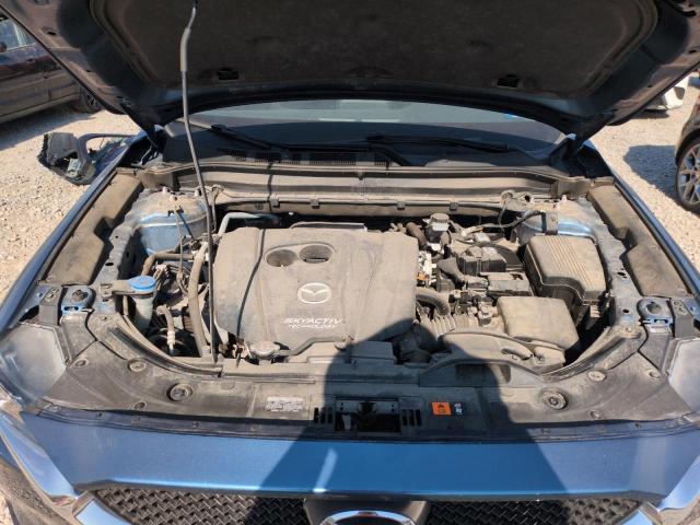 JM3KFBBM2K0519936 - 2019 MAZDA CX-5 SPORT ლურჯი ფოტო 11