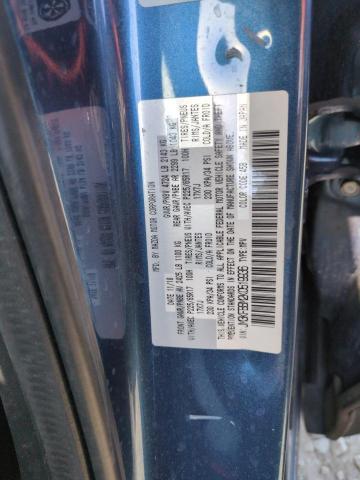 JM3KFBBM2K0519936 - 2019 MAZDA CX-5 SPORT ლურჯი ფოტო 13