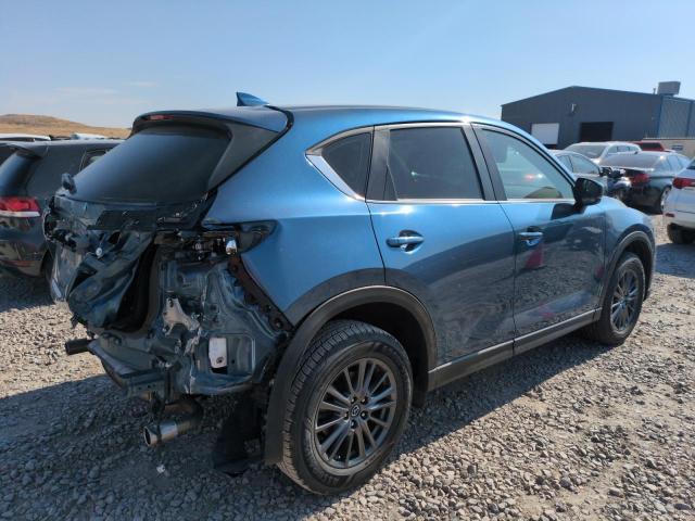 JM3KFBBM2K0519936 - 2019 MAZDA CX-5 SPORT ლურჯი ფოტო 3