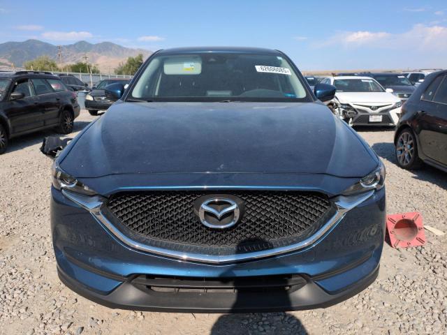 JM3KFBBM2K0519936 - 2019 MAZDA CX-5 SPORT ლურჯი ფოტო 5