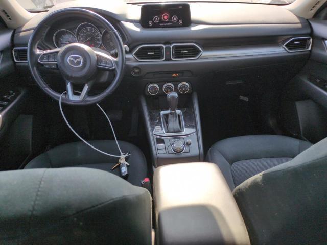 JM3KFBBM2K0519936 - 2019 MAZDA CX-5 SPORT ლურჯი ფოტო 8