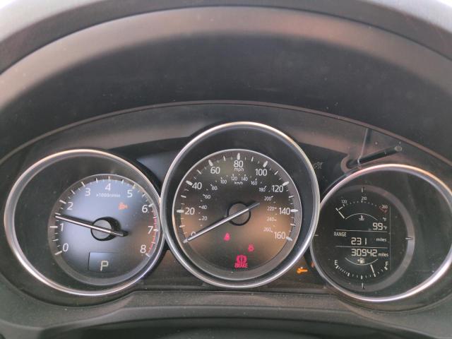 JM3KFBBM2K0519936 - 2019 MAZDA CX-5 SPORT ლურჯი ფოტო 9