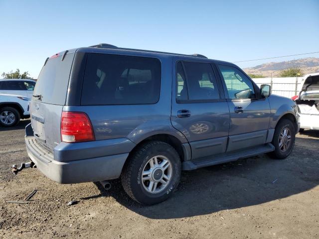 1FMFU16L63LA47800 - 2003 FORD EXPEDITION XLT BLUE photo 3