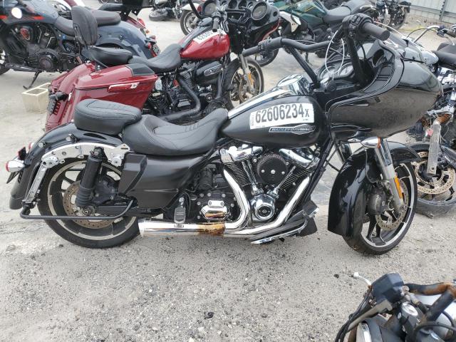 1HD1KHC13MB653724 - 2021 HARLEY-DAVIDSON FLTRX 黑色 照片 1