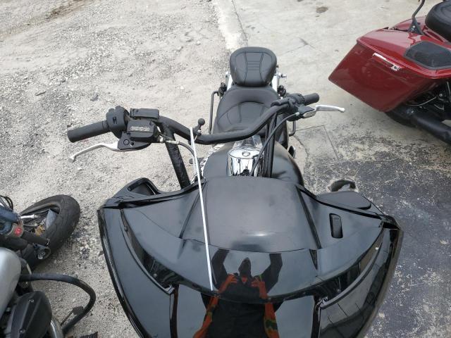 1HD1KHC13MB653724 - 2021 HARLEY-DAVIDSON FLTRX 黑色 照片 5