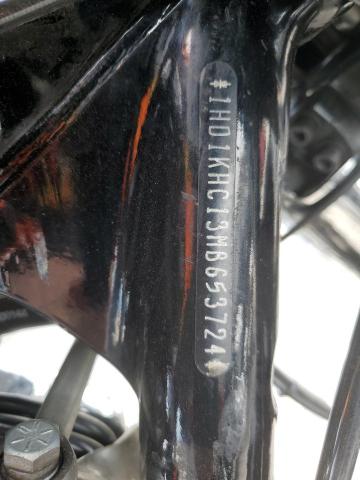 1HD1KHC13MB653724 - 2021 HARLEY-DAVIDSON FLTRX 黑色 照片 9