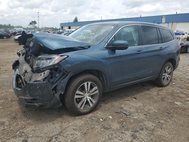 2018 HONDA PILOT EXL, 