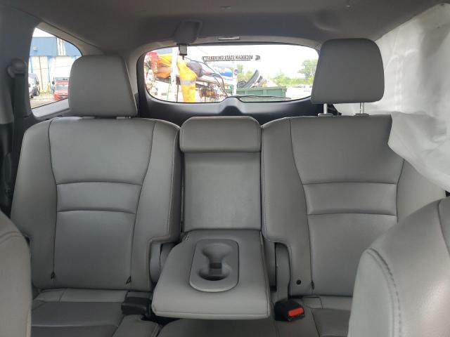 5FNYF6H55JB047029 - 2018 HONDA PILOT EXL BLUE photo 10