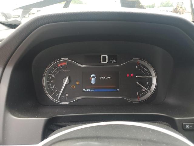 5FNYF6H55JB047029 - 2018 HONDA PILOT EXL BLUE photo 9