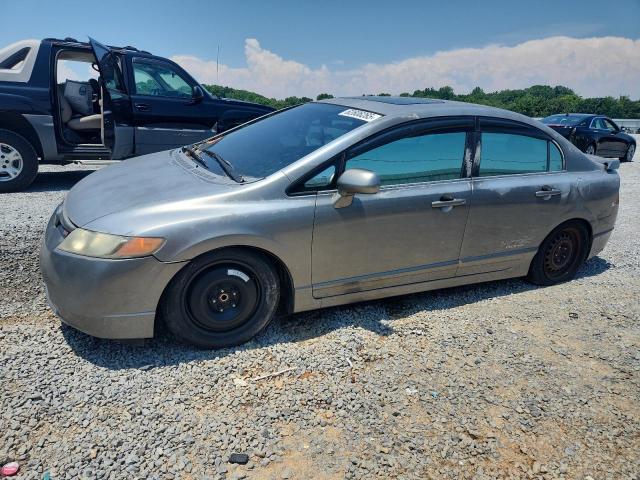 2008 HONDA CIVIC SI, null