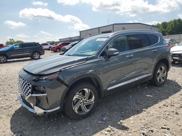 2021 HYUNDAI SANTA FE SEL, 
