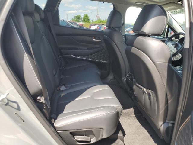 5NMS3DAJ4MH343432 - 2021 HYUNDAI SANTA FE SEL ნაცრისფერი ფოტო 11