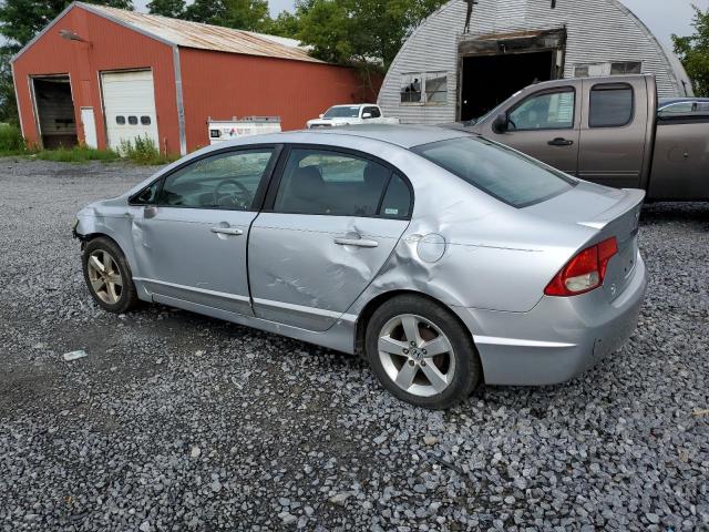 2HGFA16629H332976 - 2009 HONDA CIVIC LX-S Արծաթագույն լուսանկար 2