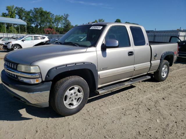 1999 CHEVROLET SILVERADO K1500, 