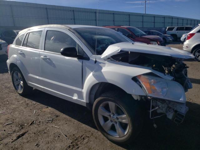 1B3CB3HA4BD107488 - 2011 DODGE CALIBER MAINSTREET WHITE photo 4