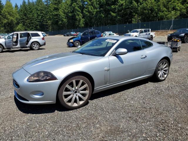 2007 JAGUAR XK, 
