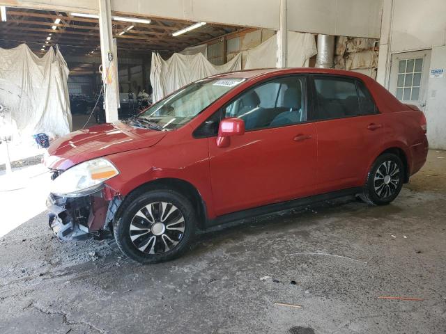 2011 NISSAN VERSA S, 