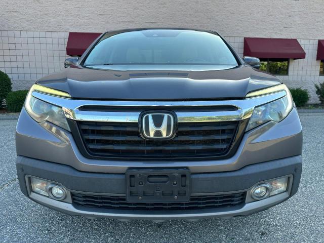 5FPYK3F71KB009532 - 2019 HONDA RIDGELINE RTL ნაცრისფერი ფოტო 12
