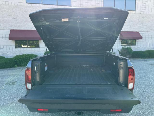 5FPYK3F71KB009532 - 2019 HONDA RIDGELINE RTL ნაცრისფერი ფოტო 13