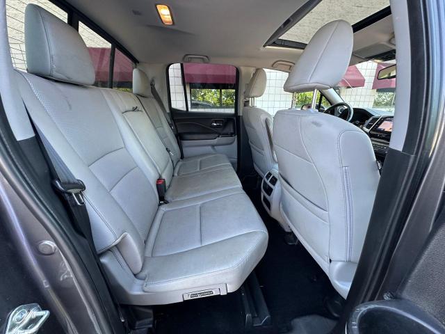 5FPYK3F71KB009532 - 2019 HONDA RIDGELINE RTL ნაცრისფერი ფოტო 6