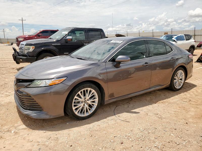 2019 TOYOTA CAMRY L, 