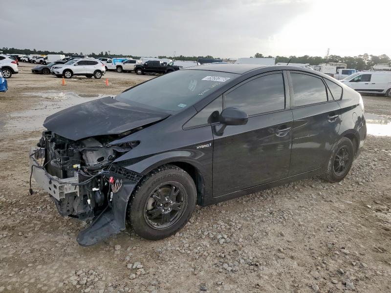 2012 TOYOTA PRIUS, null