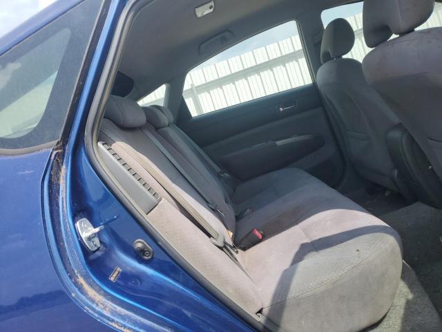 JTDKB20UX87704596 - 2008 TOYOTA PRIUS BLUE photo 10