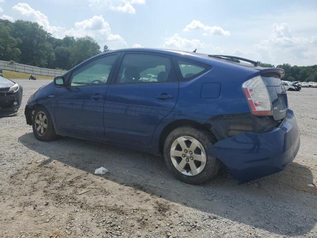 JTDKB20UX87704596 - 2008 TOYOTA PRIUS BLUE photo 2