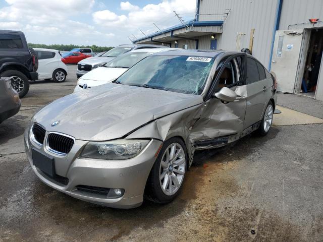 WBAPH77549NM45503 - 2009 BMW 328 I GOLD photo 12