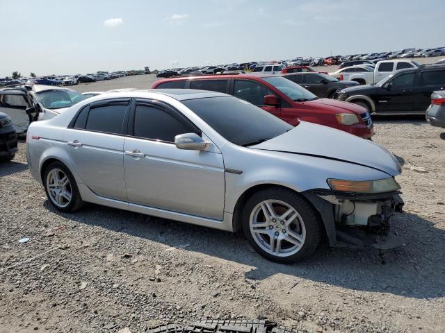 19UUA66228A028268 - 2008 ACURA TL SILVER photo 4