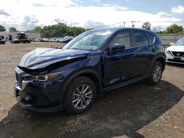 JM3KFBBM4P0211142 - 2023 MAZDA CX-5 SELECT BLUE photo 1