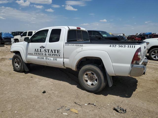 5TFTU4GN2CX026248 - 2012 TOYOTA TACOMA PRERUNNER ACCESS CAB WHITE photo 2