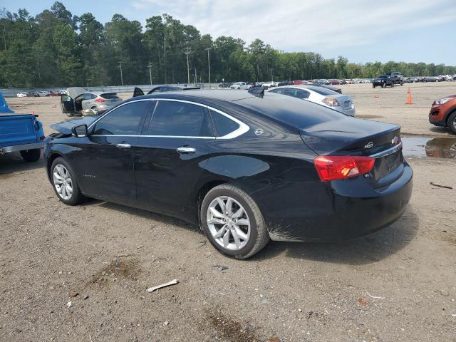 2G1115S36G9126961 - 2016 CHEVROLET IMPALA LT BLACK photo 2