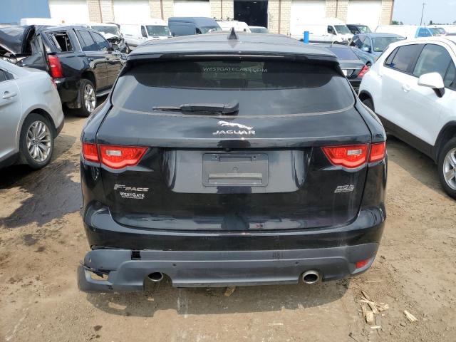 SADCK2GXXKA609085 - 2019 JAGUAR F-PACE PRESTIGE BLACK photo 6