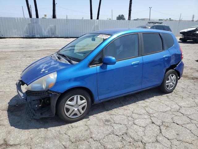 2007 HONDA FIT, 