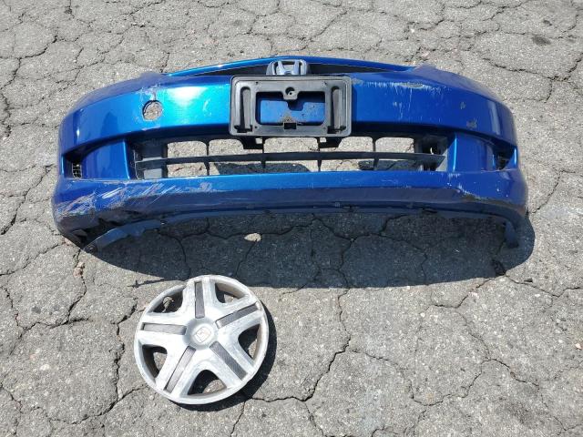 JHMGD37477S000944 - 2007 HONDA FIT BLUE photo 12