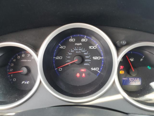 JHMGD37477S000944 - 2007 HONDA FIT BLUE photo 9