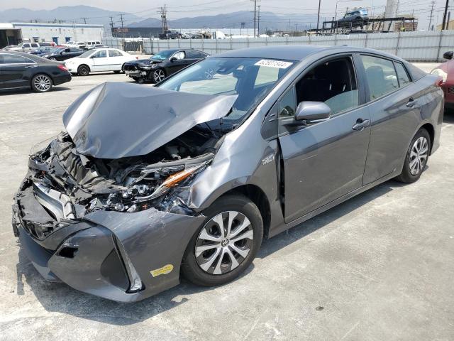 2022 TOYOTA PRIUS PRIM LE, 