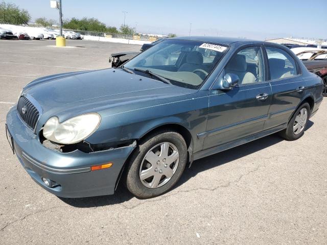 2005 HYUNDAI SONATA GL, 