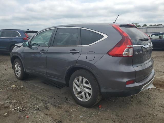 2HKRM4H57GH646054 - 2016 HONDA CR-V EX GRAY photo 2