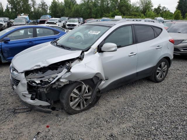 2014 HYUNDAI TUCSON GLS, 