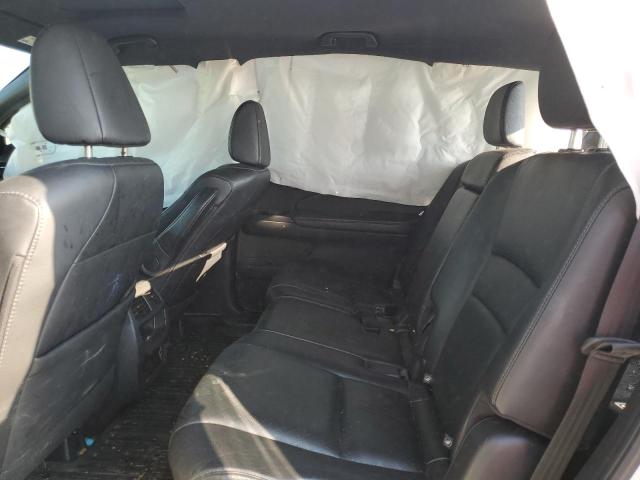 5FNYF8H57KB022694 - 2019 HONDA PASSPORT EXL WHITE photo 11