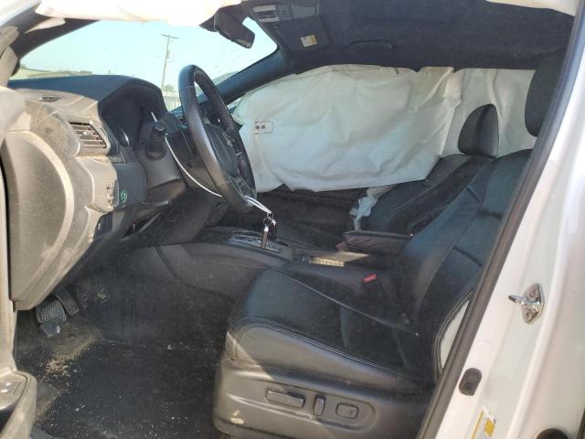 5FNYF8H57KB022694 - 2019 HONDA PASSPORT EXL WHITE photo 7