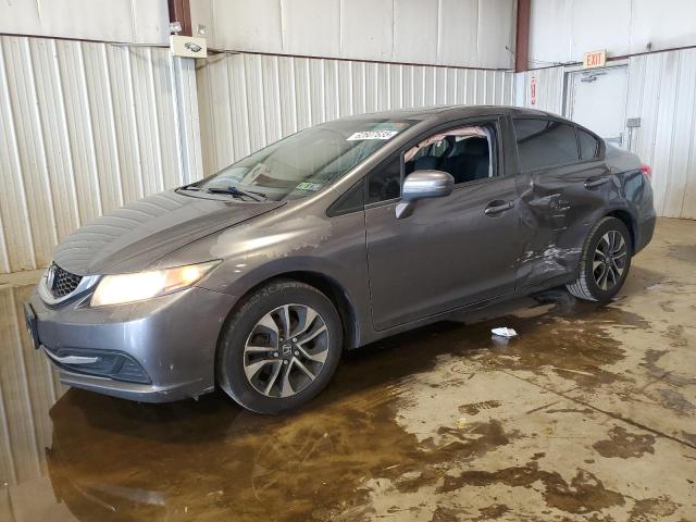 2014 HONDA CIVIC EX, null