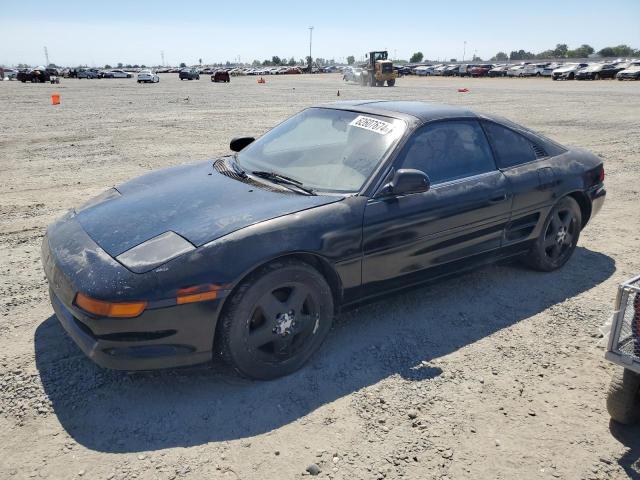 JT2SW21N8P0018973 - 1993 TOYOTA MR2 SPORT ROOF BLACK photo 1