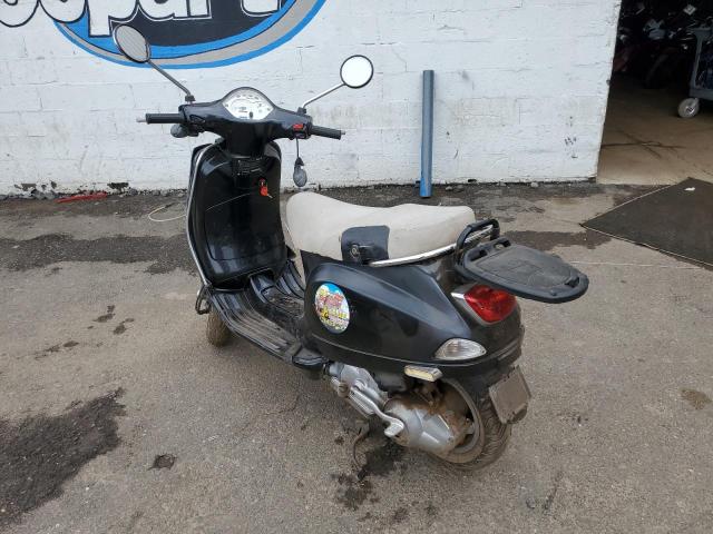 ZAPM448F895014331 - 2009 VESPA LX 150 BLACK photo 3