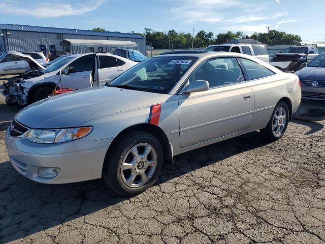 2001 TOYOTA CAMRY SOLA SE, 