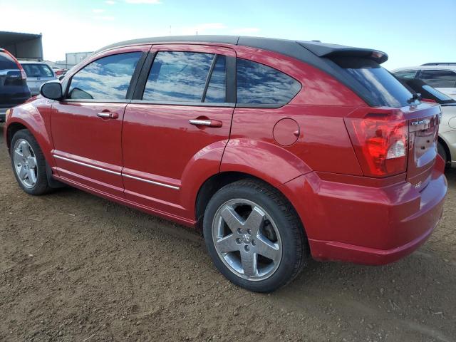 1B3HE78K17D409194 - 2007 DODGE CALIBER R/T RED photo 2